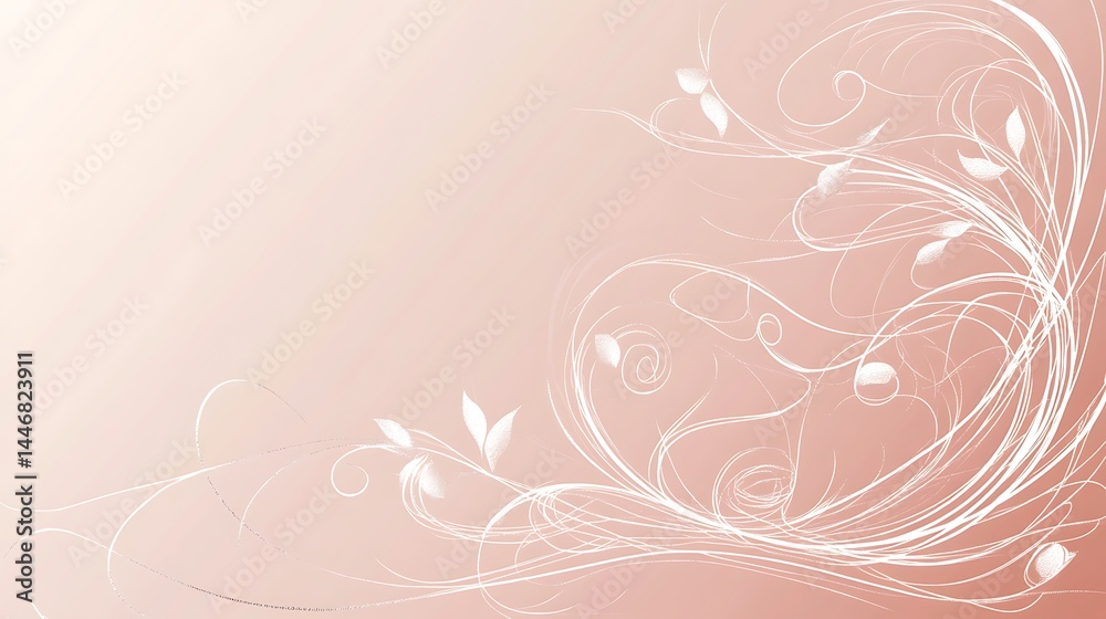 Elegant Floral Background Design (23) Elegant Floral Background Design (23)