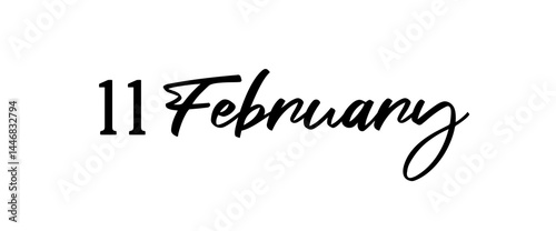 Month name text quotes typography designs for prints, posters, cards, t shirt, coffee mug hoodies etc.