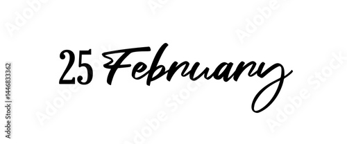 Month name text quotes typography designs for prints, posters, cards, t shirt, coffee mug hoodies etc.