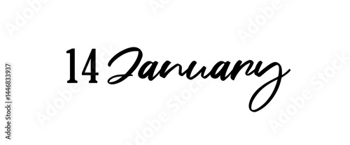 Month name text quotes typography designs for prints, posters, cards, t shirt, coffee mug hoodies etc.