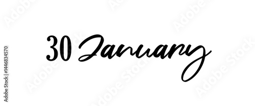 Month name text quotes typography designs for prints, posters, cards, t shirt, coffee mug hoodies etc.