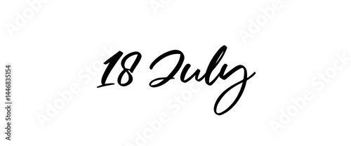 Month name text quotes typography designs for prints, posters, cards, t shirt, coffee mug hoodies etc.