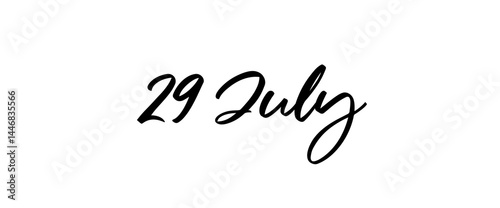 Month name text quotes typography designs for prints, posters, cards, t shirt, coffee mug hoodies etc.