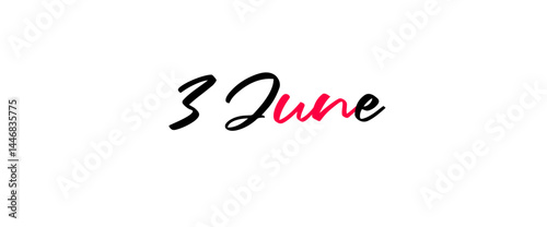 Month name text quotes typography designs for prints, posters, cards, t shirt, coffee mug hoodies etc.