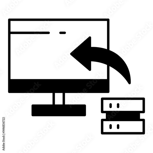 Restore icon