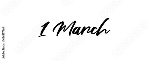Month name text design art typography designs for prints, posters, cards, t shirt, coffee mug hoodies etc.
