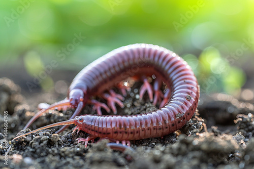 Soil worms are essential contributors to soil health, playing a vital role in improving aeration, nutrient cycling, and overall ecosystem balance, ensuring the well being of the environment    