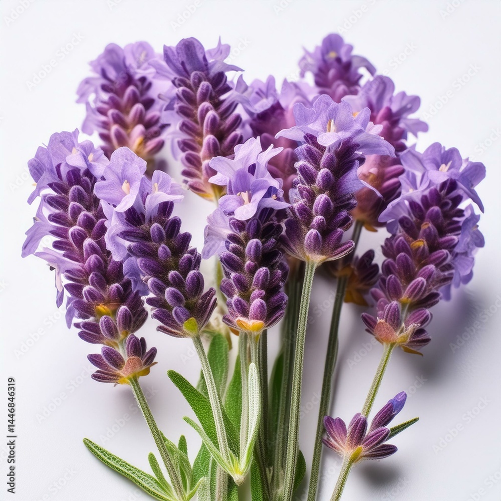 Fototapeta premium English lavender