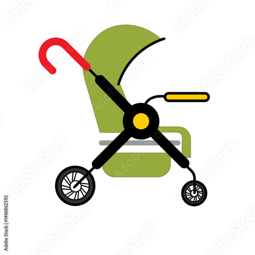 Baby Carriage