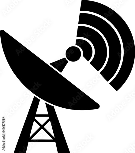 satellite dish antenna