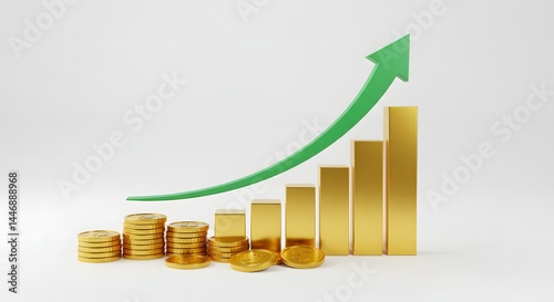 Business Profit Chart