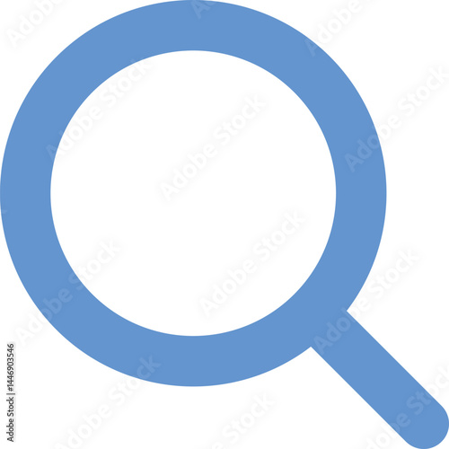 Search Vector Icon