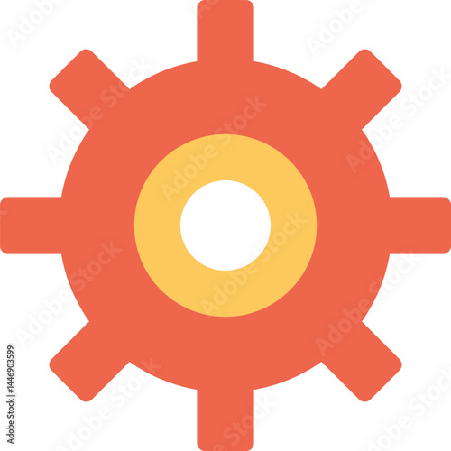 Settings Vector Icon