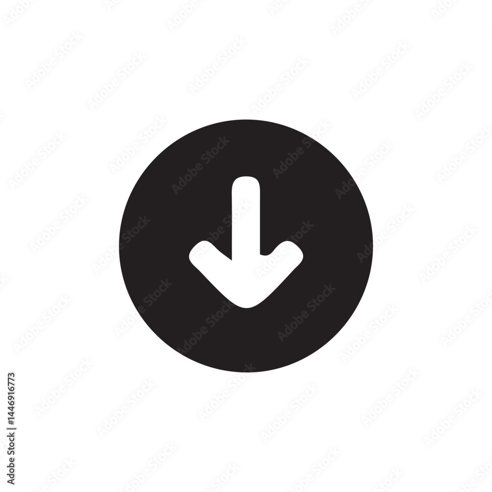 Download arrow icon sign vector. download icon vector illustration and symbol for website and graphic design.vector illustration eps 10. Download arrow icon sign vector. download icon vector illustration and symbol for website and graphic design.vector illustration eps 10.