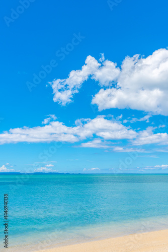 沖縄の海