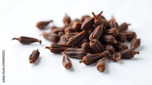 Wallpaper Mural Organic Clove (Syzygium aromaticum), Aromatic Spice for Culinary Delights, Health Benefits, and Natural Remedies Torontodigital.ca