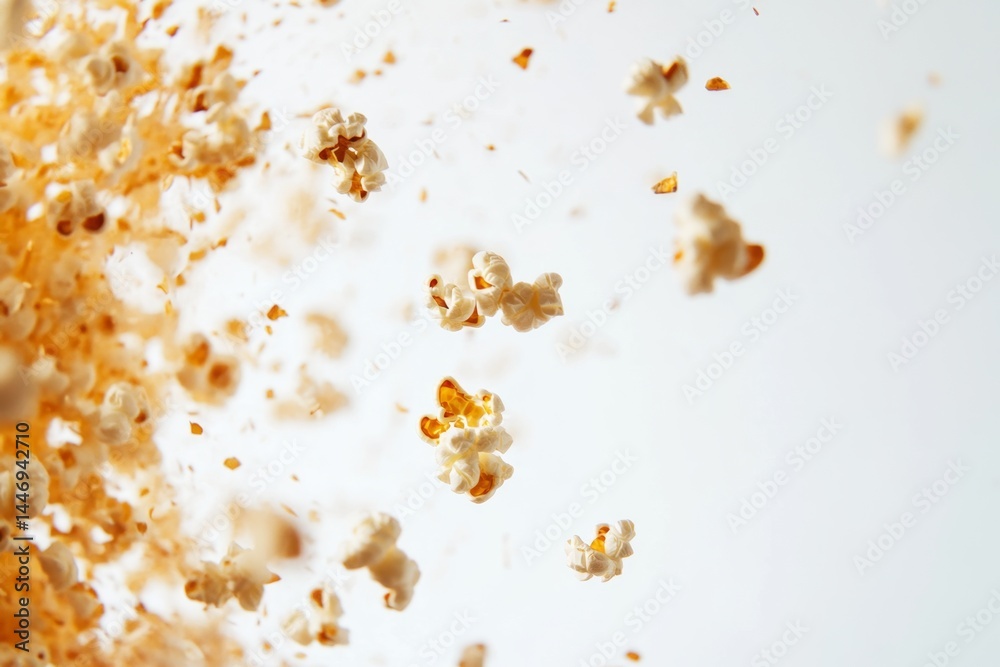 Popcorn explosion Popcorn explosion