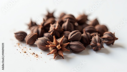 Wallpaper Mural Organic Clove (Syzygium aromaticum), Aromatic Spice for Culinary Use, Rich in Antioxidants and Digestive Benefits Torontodigital.ca