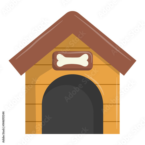 House dog
