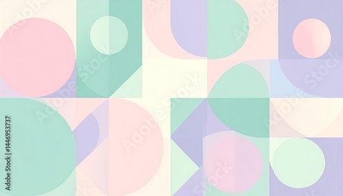 Wallpaper Mural abstract soft background Torontodigital.ca