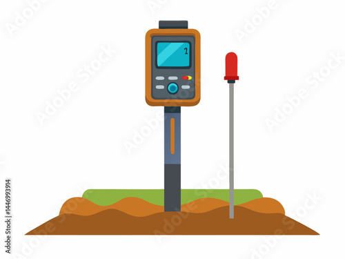 Soil Moisture Sensor Device
