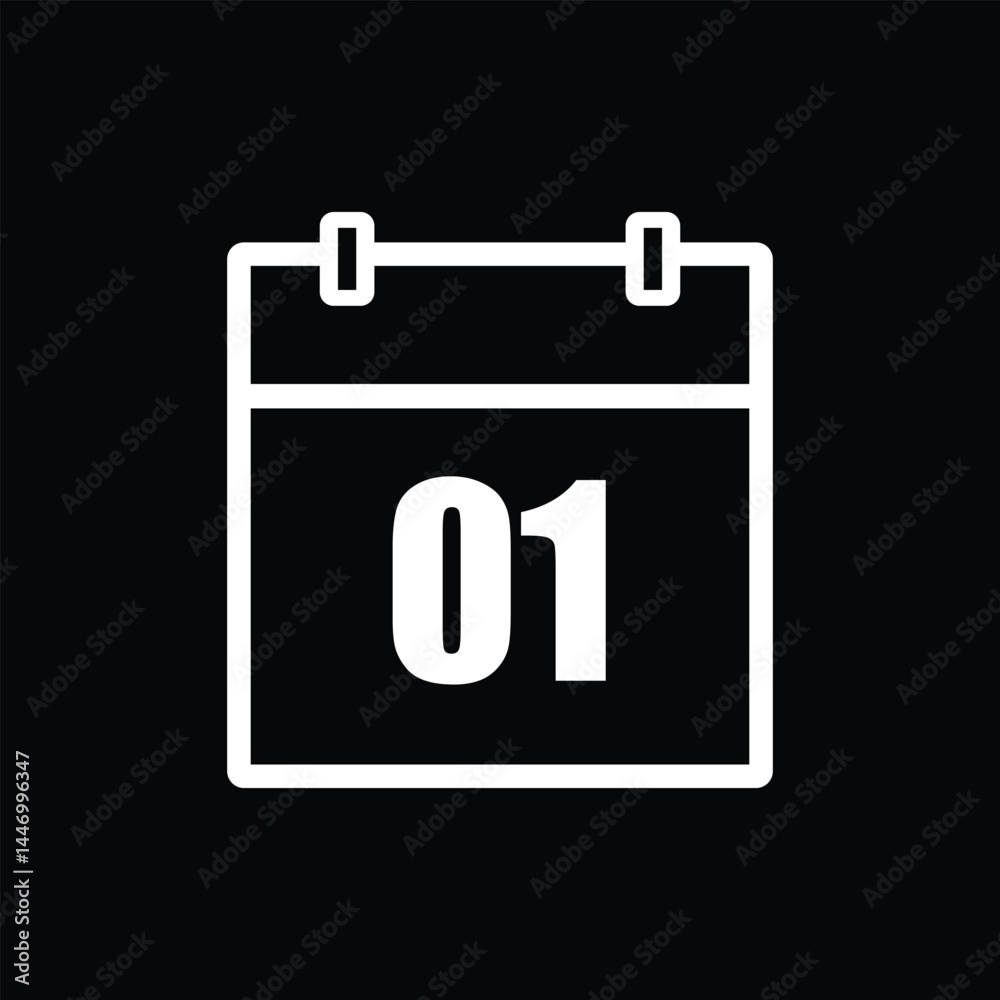 vector calendar icon vector calendar icon