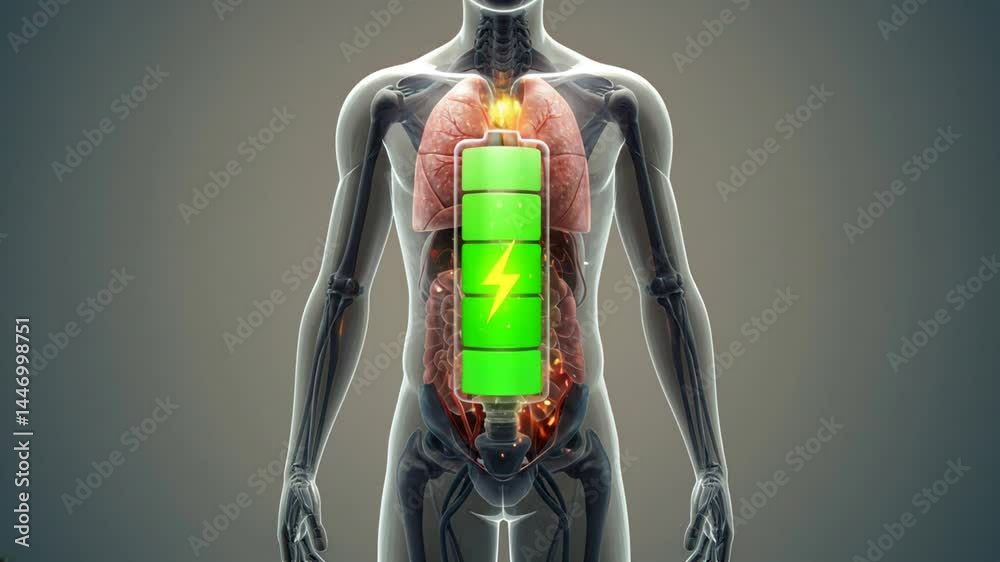human energy