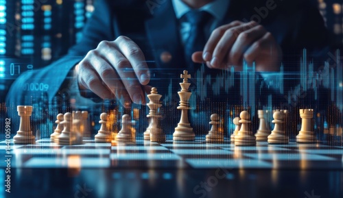 Strategic business decision making