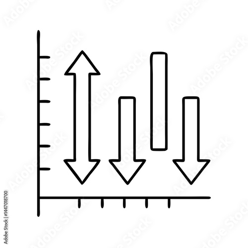 median icon, median line art - simple line art of median, perfect for median logos and icons