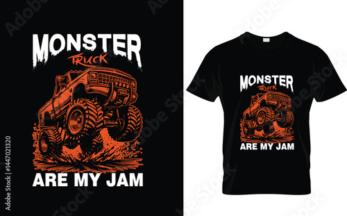 monster are my jam