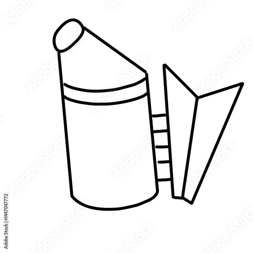 set icon vector honey theme