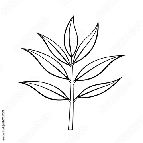 tree with leaves
