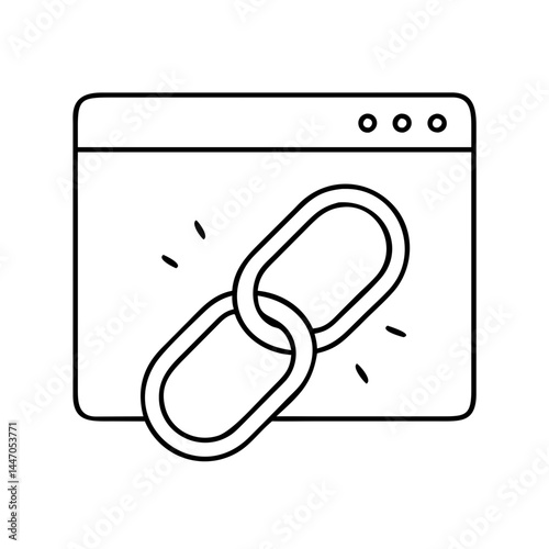 video call icon, video call line art - simple line art of video call, perfect for video call logos and icons