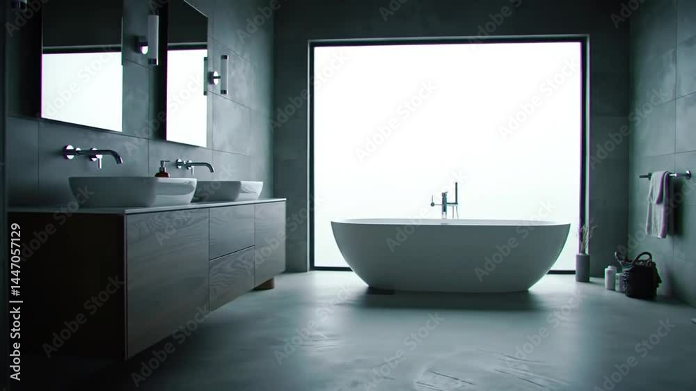 bathroom interior design for modern 