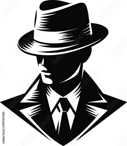 Ceremonial Hat Figure