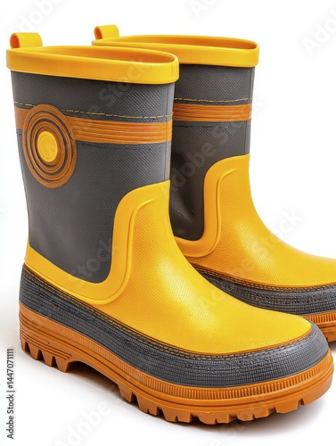 High-quality plastic boots offering superior protection Resistant to chemicals and abrasions Suitable for various industrial applications - reliable cleanroom comfortable lightweight