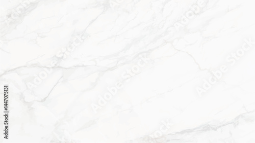 Elegant White Marble Texture. A high-resolution image of a pristine white marble background