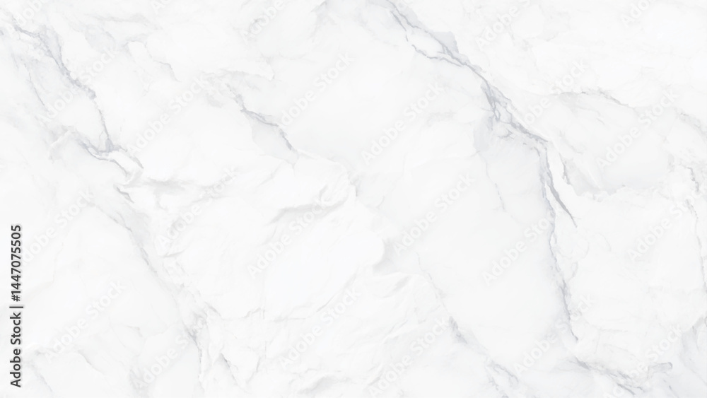 Obraz premium New white marble as part of your elegant home design background.