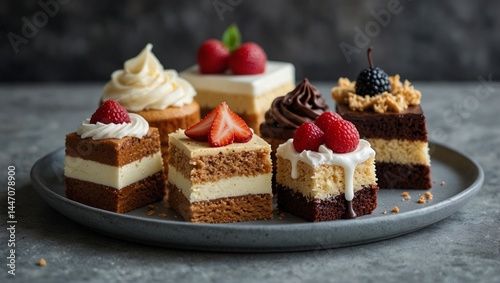 cake with cherry