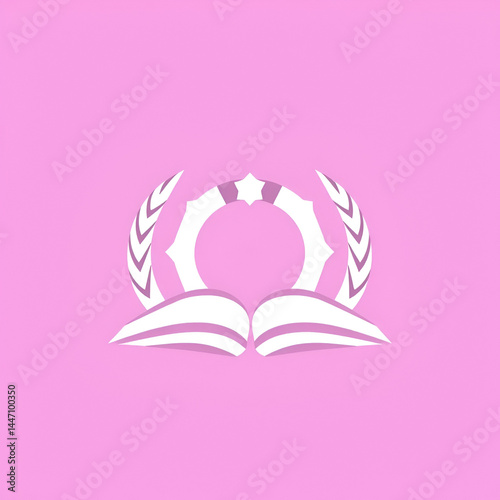 Dream symbol icon in solid style