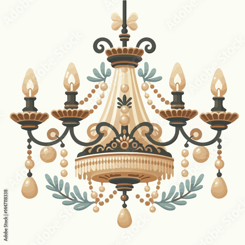 chandelier, design, modern, home, decor, lamp, interior, architecture, illustration, decoration, style, wall, vintage, light, elegant, contemporary, vector, retro, furniture, room, stylish, white, con