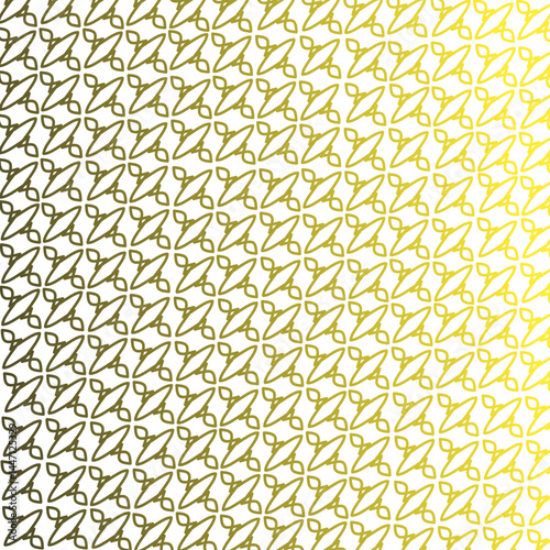 vector seamless pattern with leaves