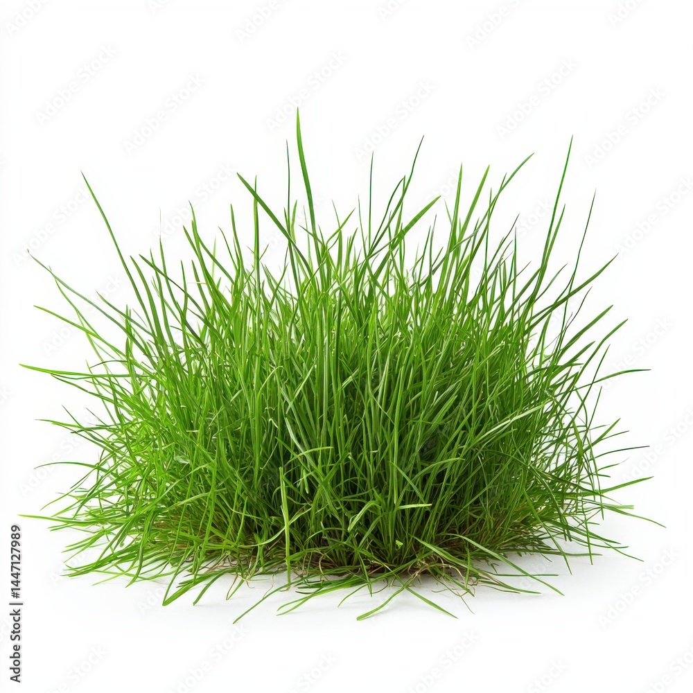 Fresh Green Grass Patch Growing in Perfect Condition for Nature Lovers Fresh Green Grass Patch Growing in Perfect Condition for Nature Lovers