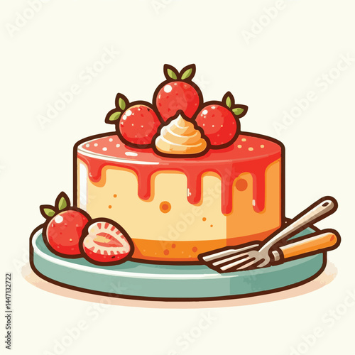 dessert, cheesecake, food, delicious, cake, slice, bakery, sweet, cream, cheese, piece, tasty, pie, pastry, background, creamy, baked, gourmet, fruit, plate, closeup, white, fresh, snack, homemade, re