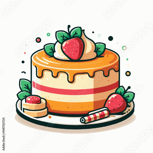 dessert, cheesecake, food, delicious, cake, slice, bakery, sweet, cream, cheese, piece, tasty, pie, pastry, background, creamy, baked, gourmet, fruit, plate, closeup, white, fresh, snack, homemade, re
