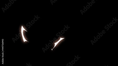 Electric Lightning FX Pack – High-Energy 2D Motion Graphics Elements with Glowing Thunder Bolts & Alpha Channel Transparency