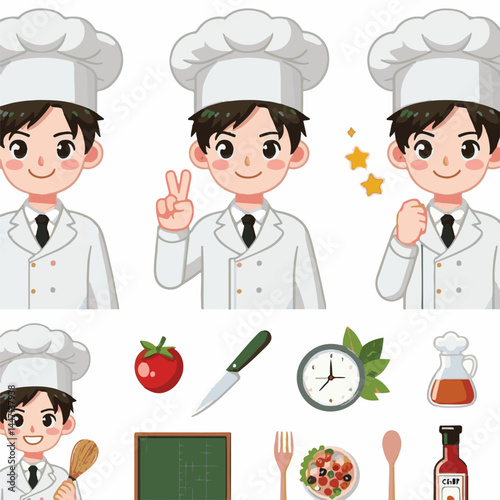 kitchen, restaurant, chef, cooking, food, cook, service, culinary, person, meal, cuisine, professional, dinner, work, portrait, hospitality, adult, job, man, dining, catering, uniform, male, gourmet, 