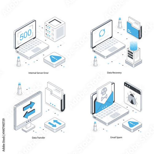 Set Of Internet Technology 2