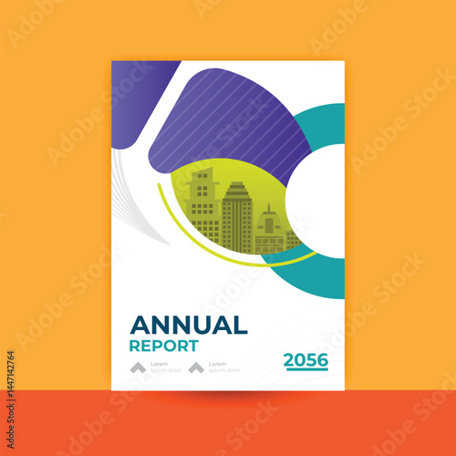 report cover, annual report cover, finance report cover, flayer, brochure design, book cover, business promotion, cover a4