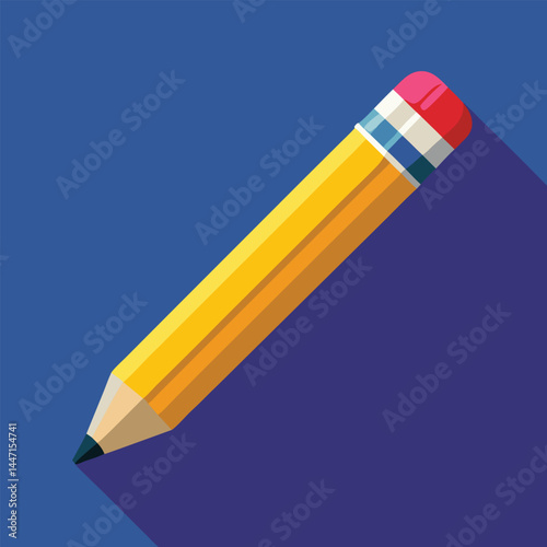 pencil vector